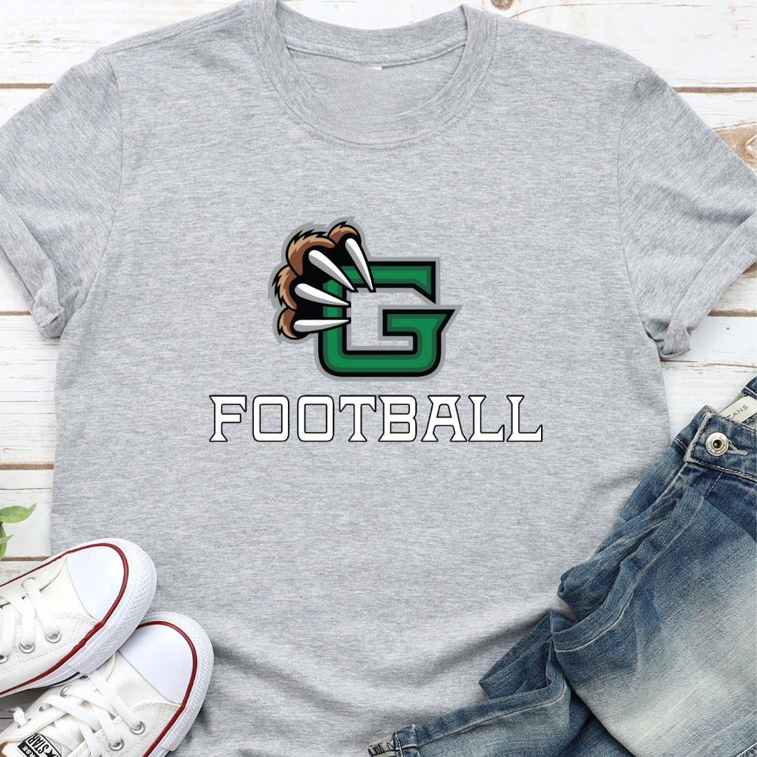 Guilford Football Icon T-Shirt