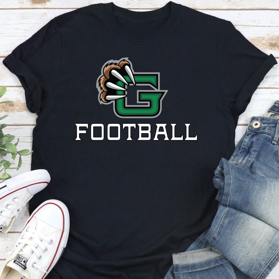 Guilford Football Icon T-Shirt
