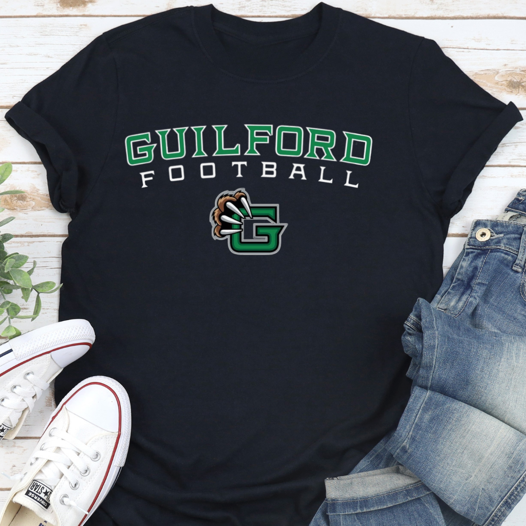 Guilford Football Tradition T-Shirt