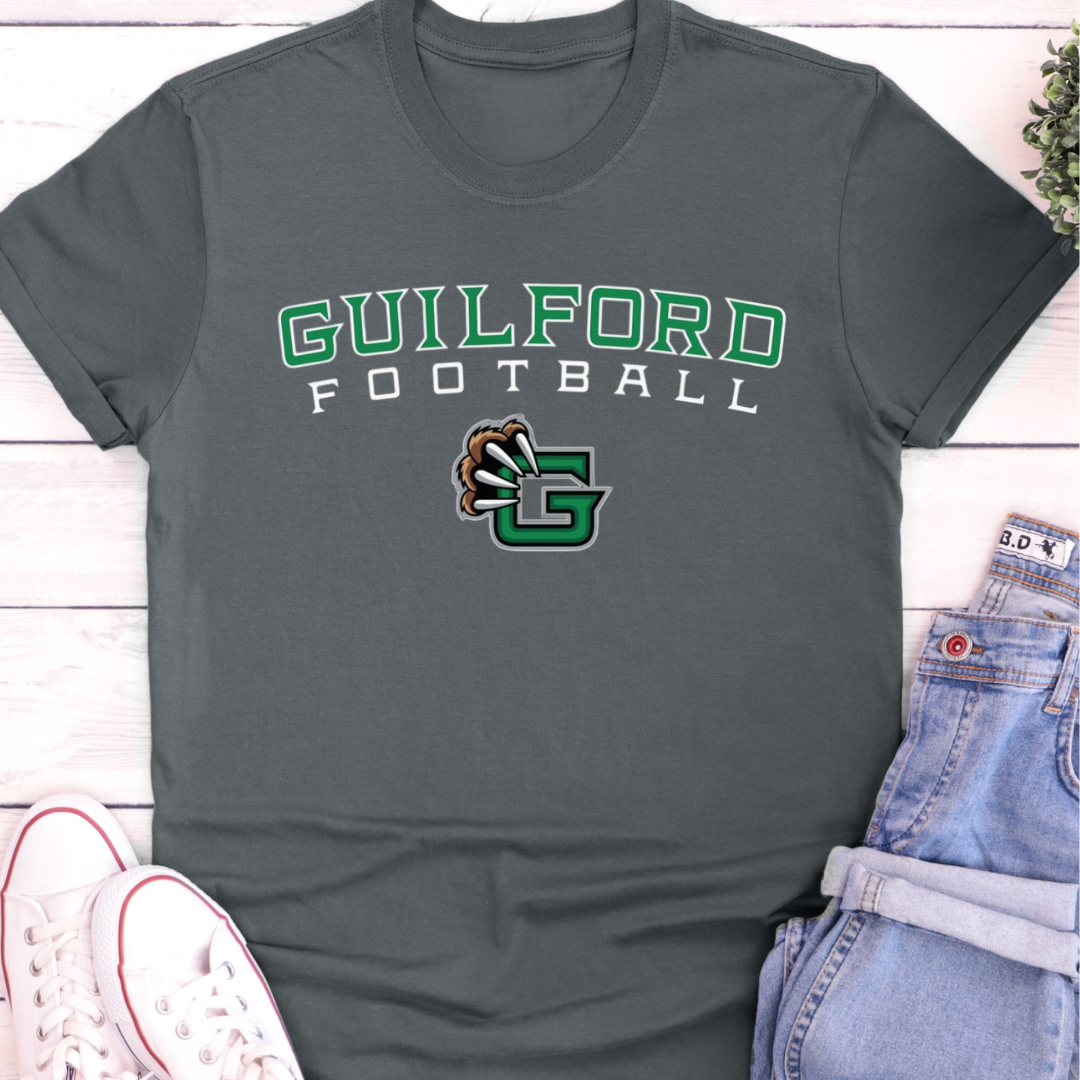 Guilford Football Tradition T-Shirt