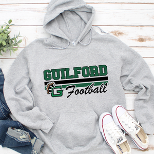 Guilford Football Kickoff Hoodie