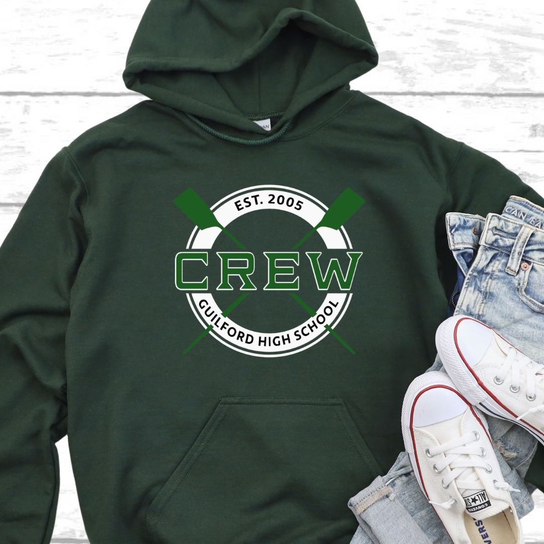 Guilford Rowing Glide Hoodie