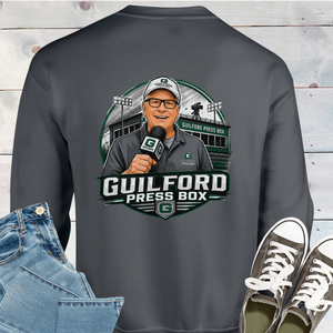Guilford Press Box Crewneck