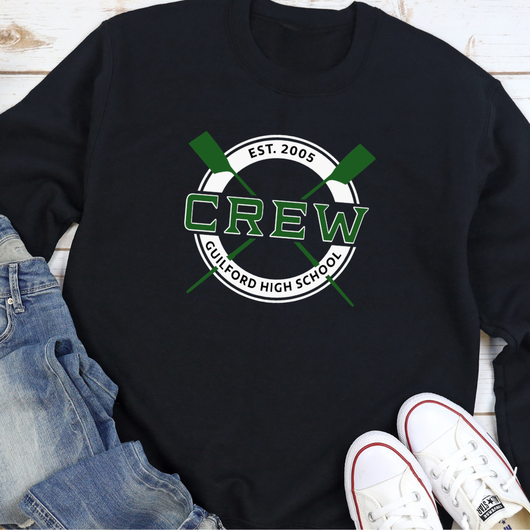 Guilford Rowing Glide Crewneck