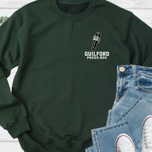 Guilford Press Box Crewneck