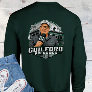 Guilford Press Box Crewneck