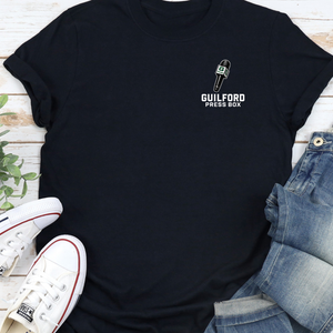 Guilford Press Box T-Shirt