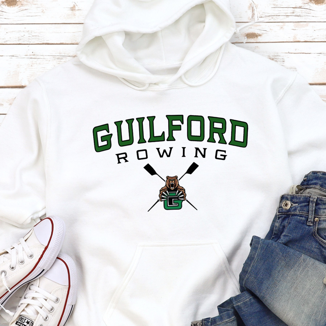 Guilford Rowing Tradition Hoodie
