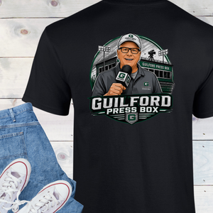Guilford Press Box T-Shirt
