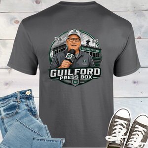 Guilford Press Box T-Shirt