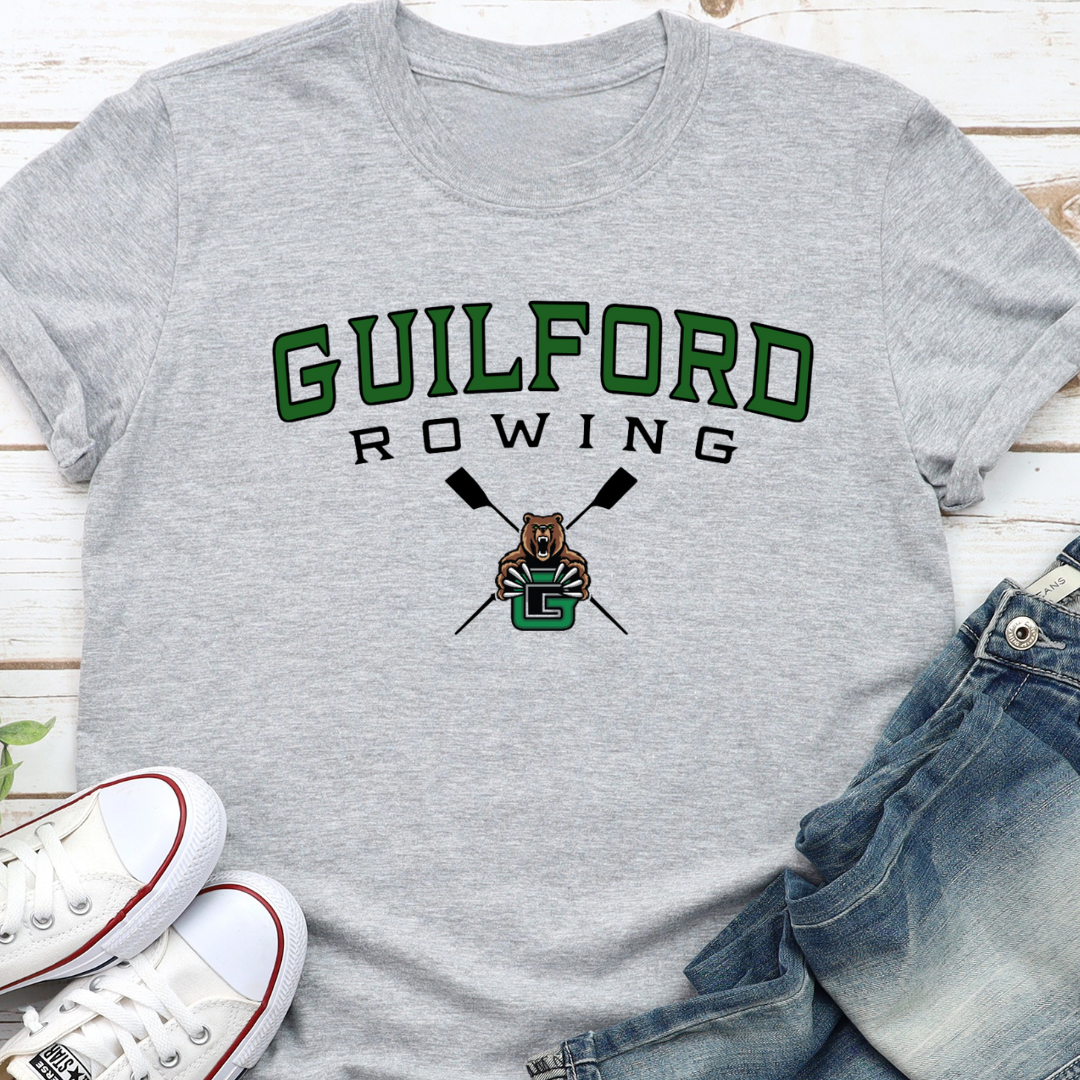 Guilford Rowing Tradition T-Shirt