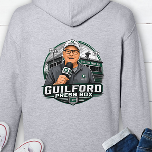 Guilford Press Box Hoodie