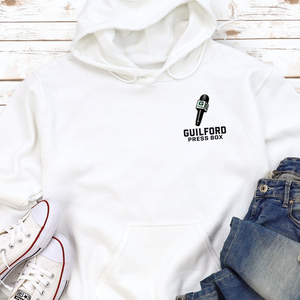 Guilford Press Box Hoodie