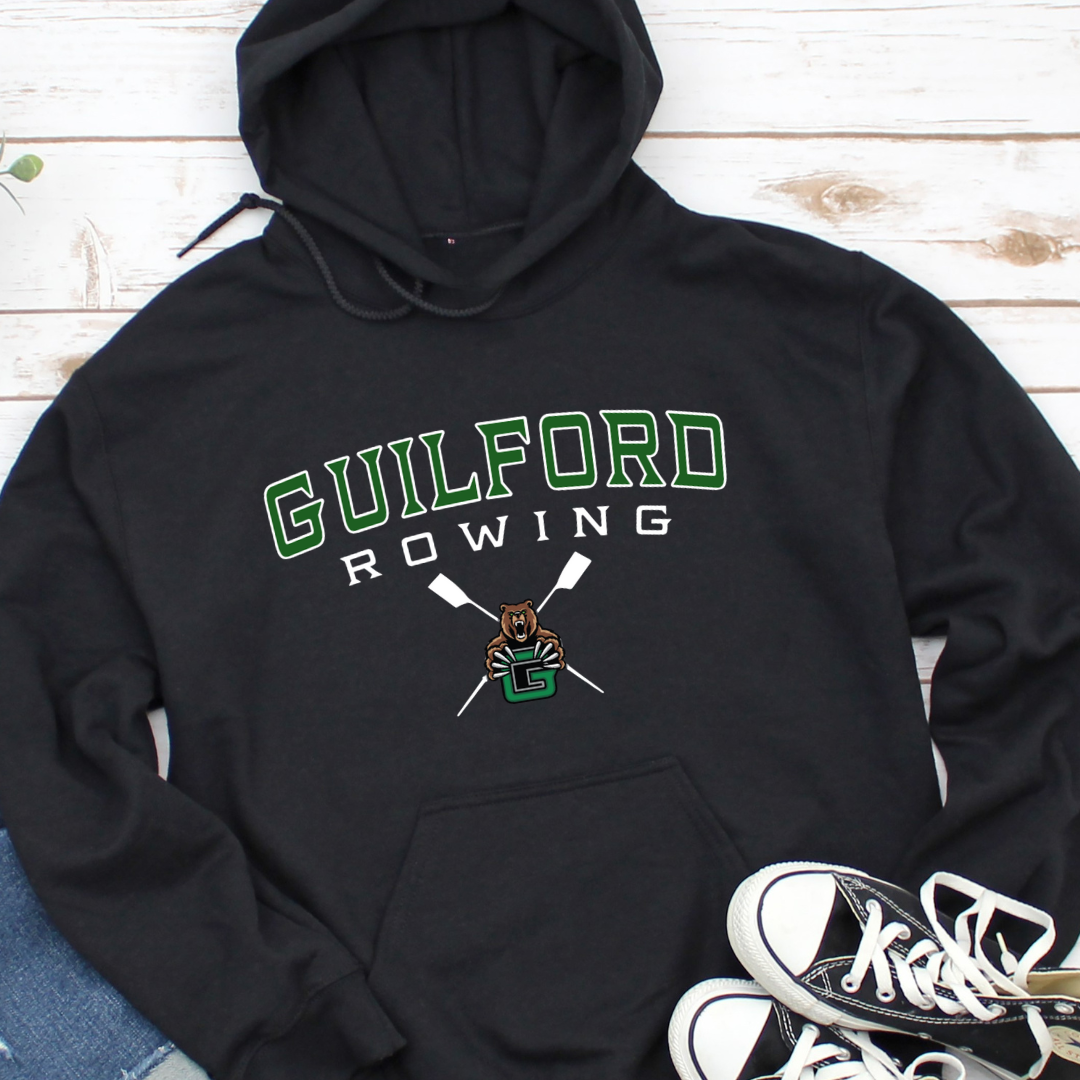 Guilford Rowing Tradition Hoodie