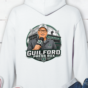 Guilford Press Box Hoodie