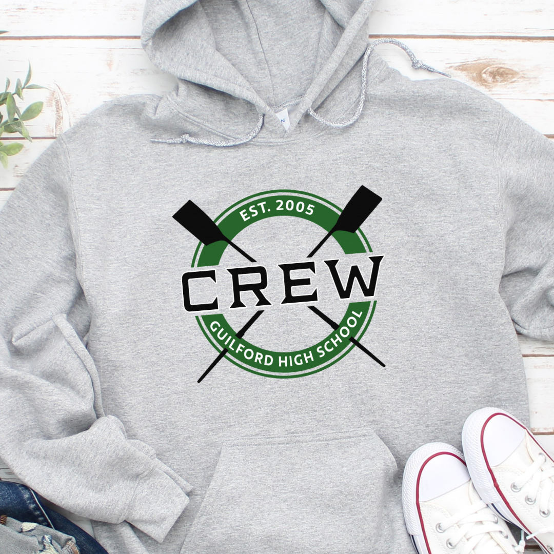 Guilford Rowing Glide Hoodie