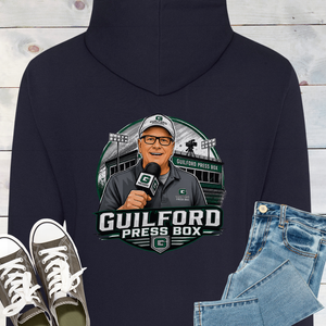 Guilford Press Box Hoodie