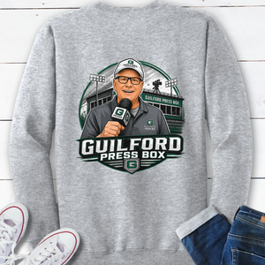 Guilford Press Box Crewneck