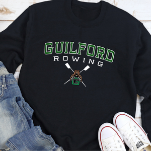 Guilford Rowing Tradition Crewneck