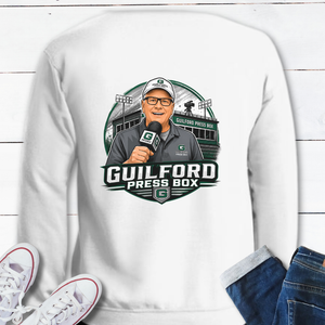 Guilford Press Box Crewneck