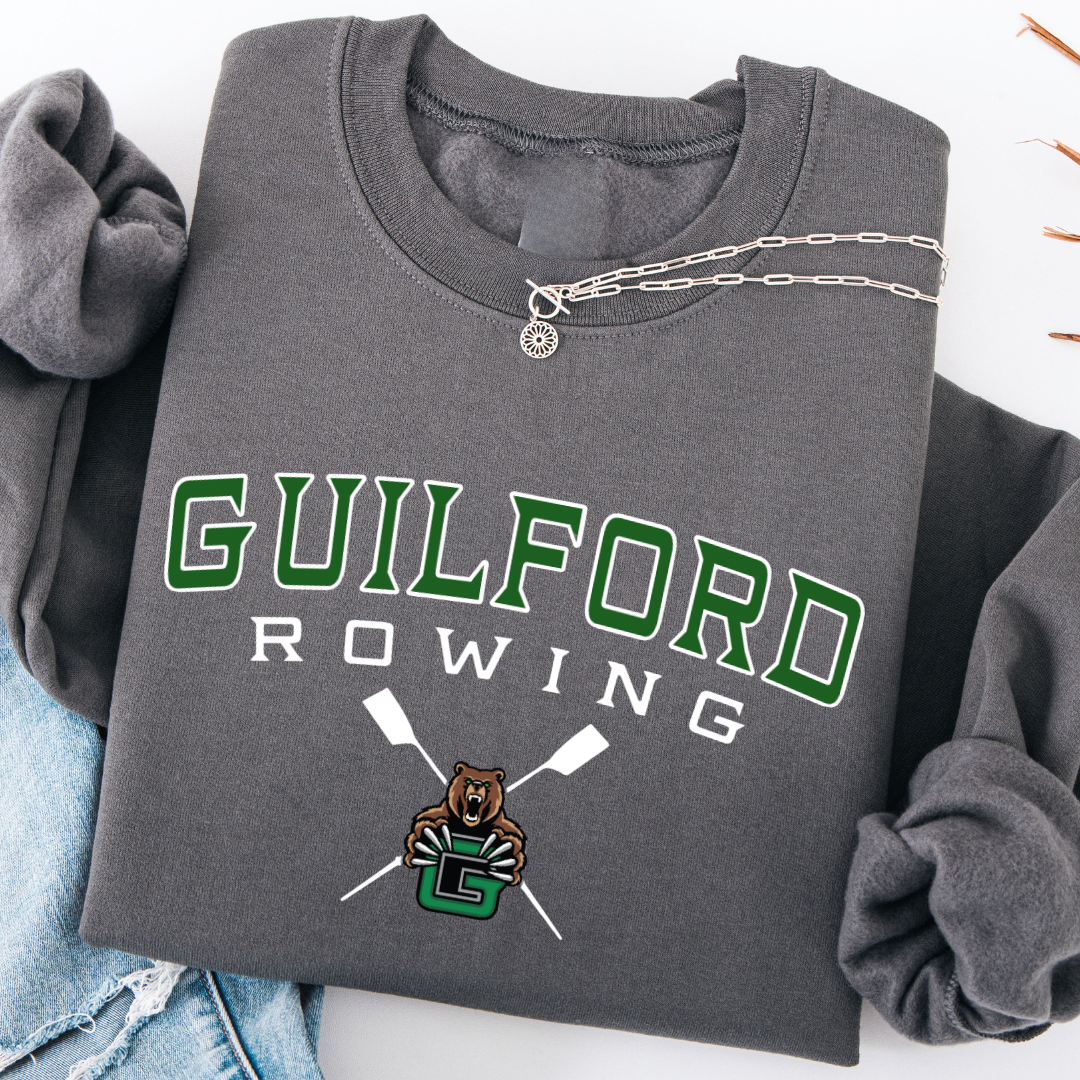 Guilford Rowing Tradition Crewneck