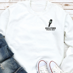 Guilford Press Box Crewneck