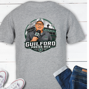 Guilford Press Box T-Shirt