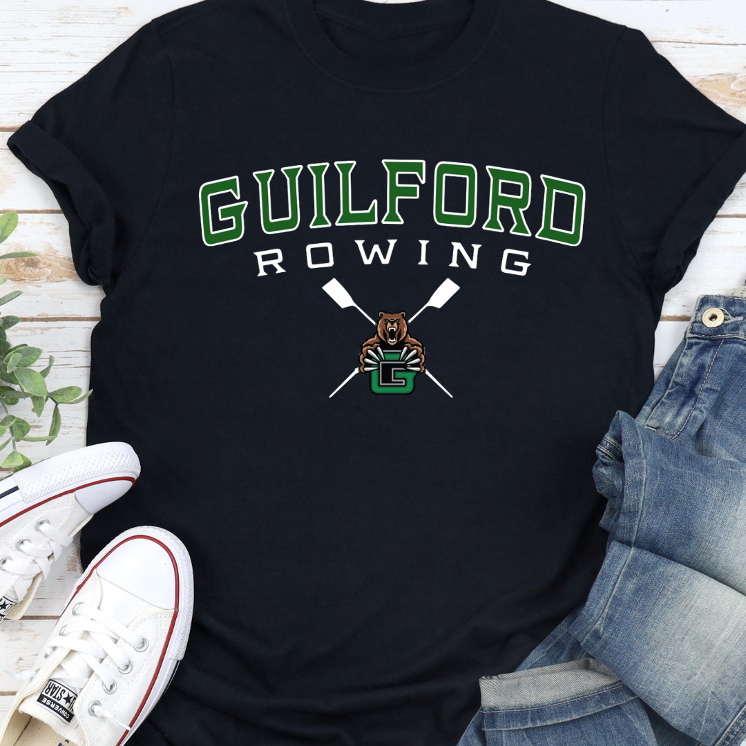 Guilford Rowing Tradition T-Shirt