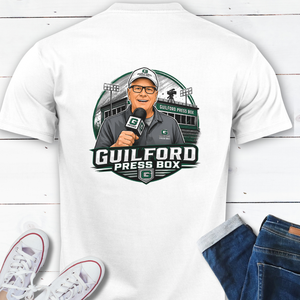Guilford Press Box T-Shirt