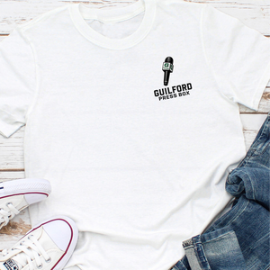 Guilford Press Box T-Shirt