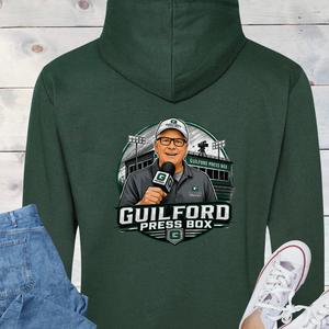 Guilford Press Box Hoodie