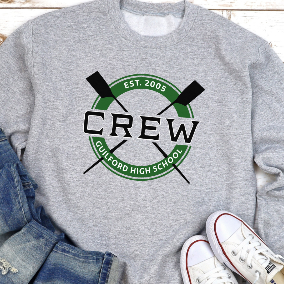 Guilford Rowing Glide Crewneck