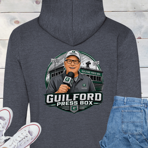 Guilford Press Box Hoodie