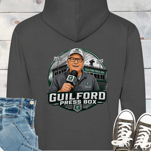 Guilford Press Box Hoodie