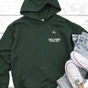 Guilford Press Box Hoodie