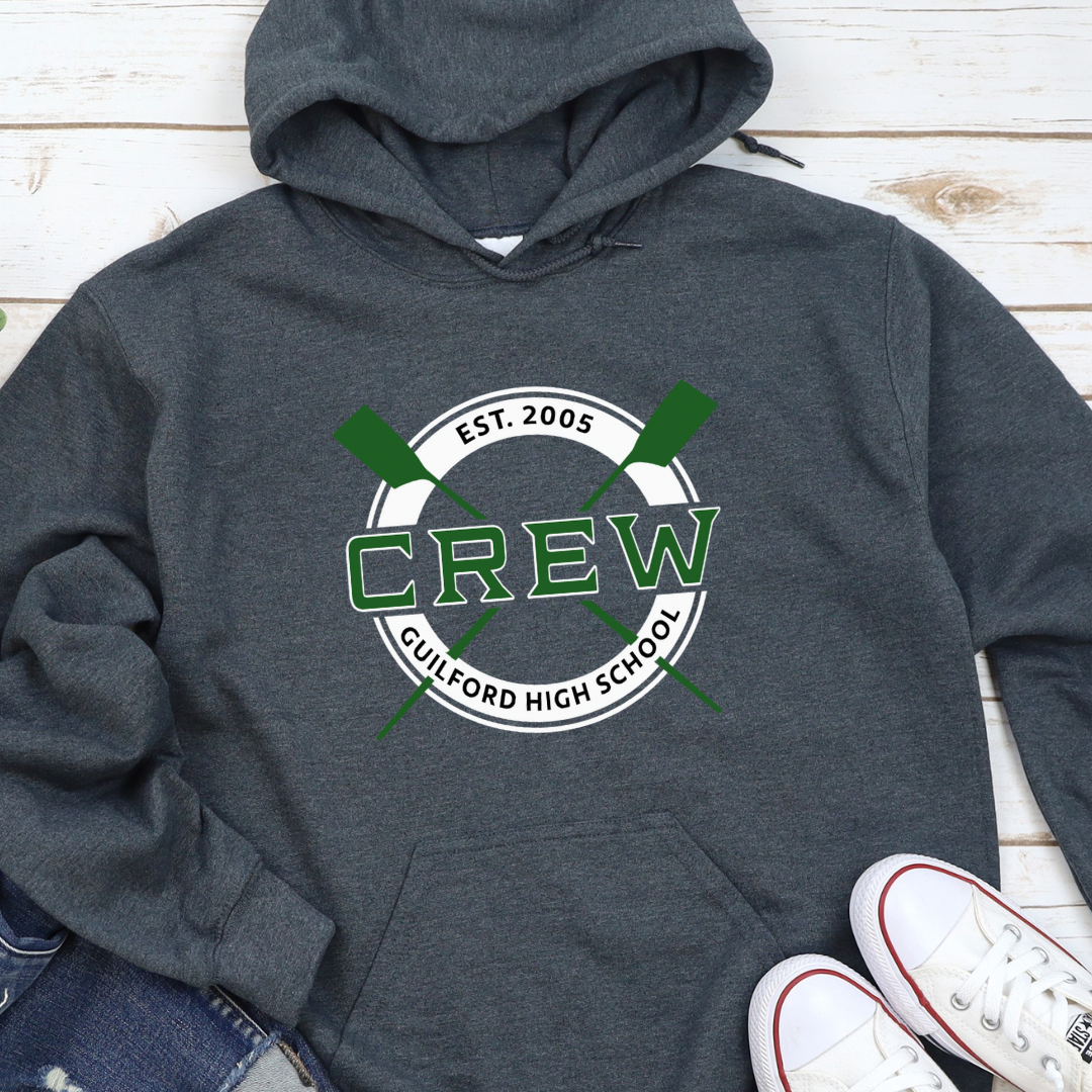 Guilford Rowing Glide Hoodie