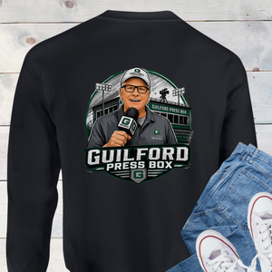 Guilford Press Box Crewneck
