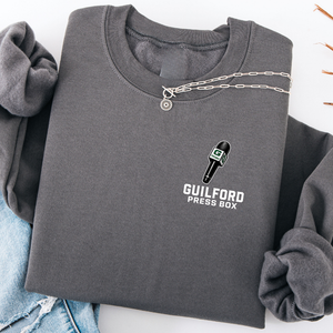 Guilford Press Box Crewneck