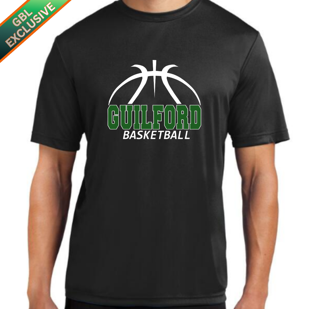GBL Spirit Wear Swish Athletic T-Shirt