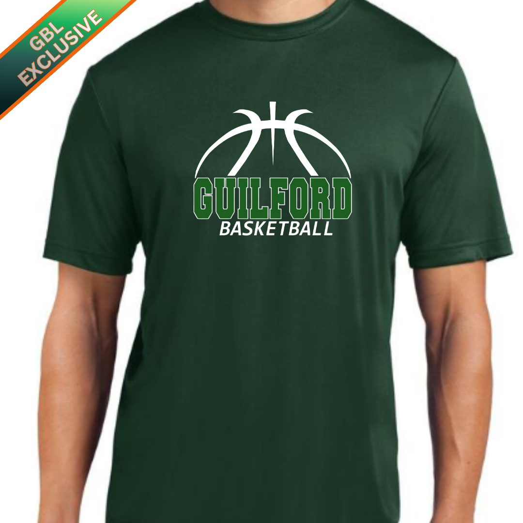 GBL Spirit Wear Swish Athletic T-Shirt