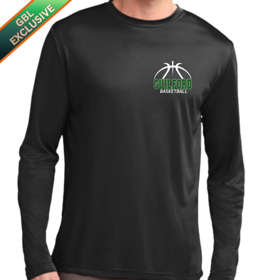 GBL Spirit Wear Swish Athletic Long Sleeve