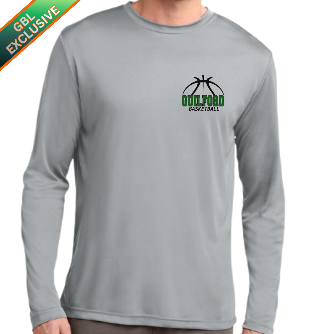 GBL Spirit Wear Swish Athletic Long Sleeve