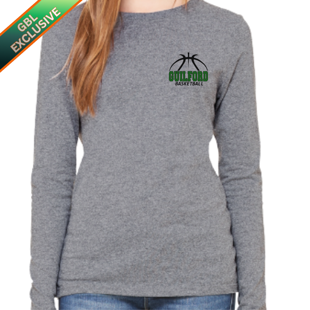 GBL Spirit Wear Swish Cotton Long Sleeve