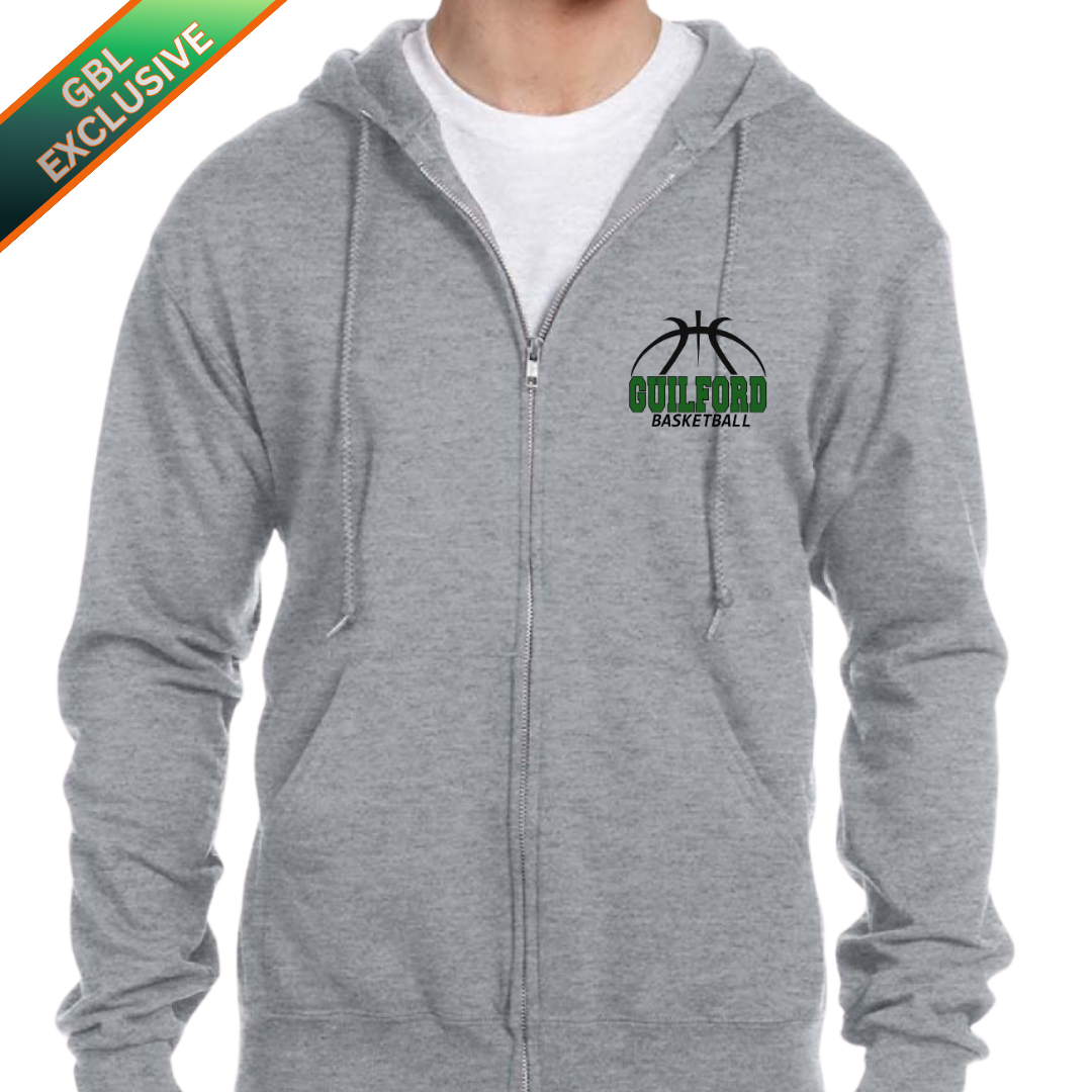 GBL Spirit Wear Swish Full Zip Hoodie