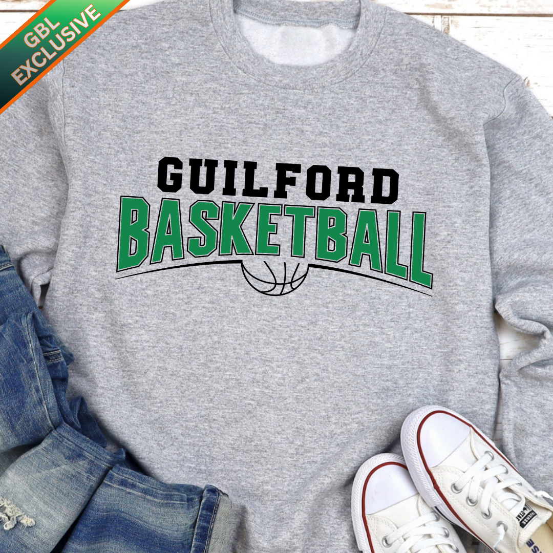 GBL Spirit Wear Tipoff Crewneck