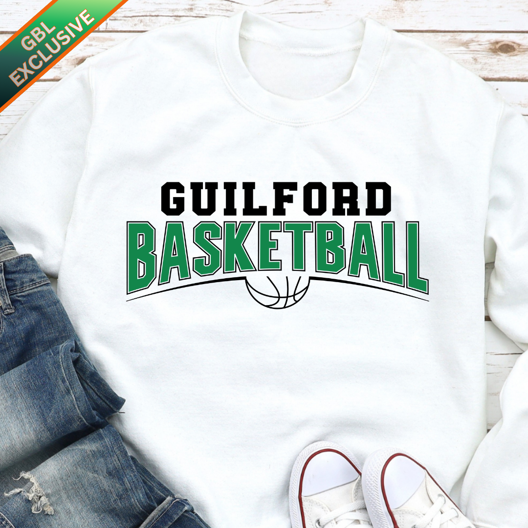 GBL Spirit Wear Tipoff Crewneck