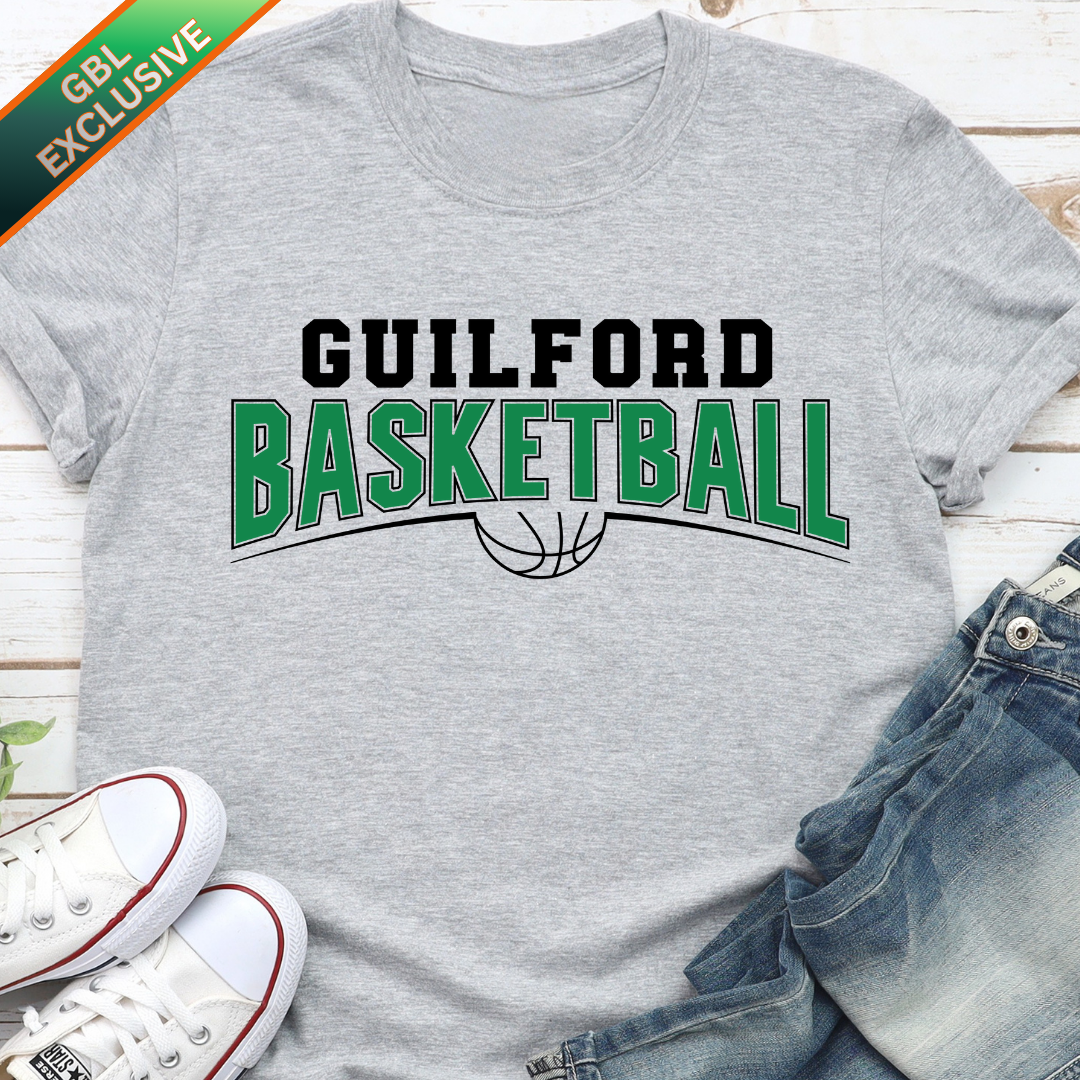 GBL Spirit Wear Tipoff Cotton T-Shirt