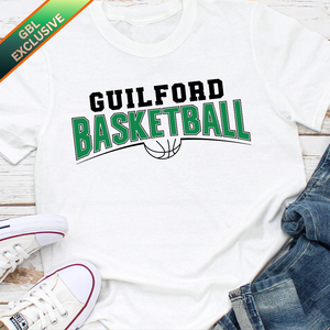 GBL Spirit Wear Tipoff Cotton T-Shirt