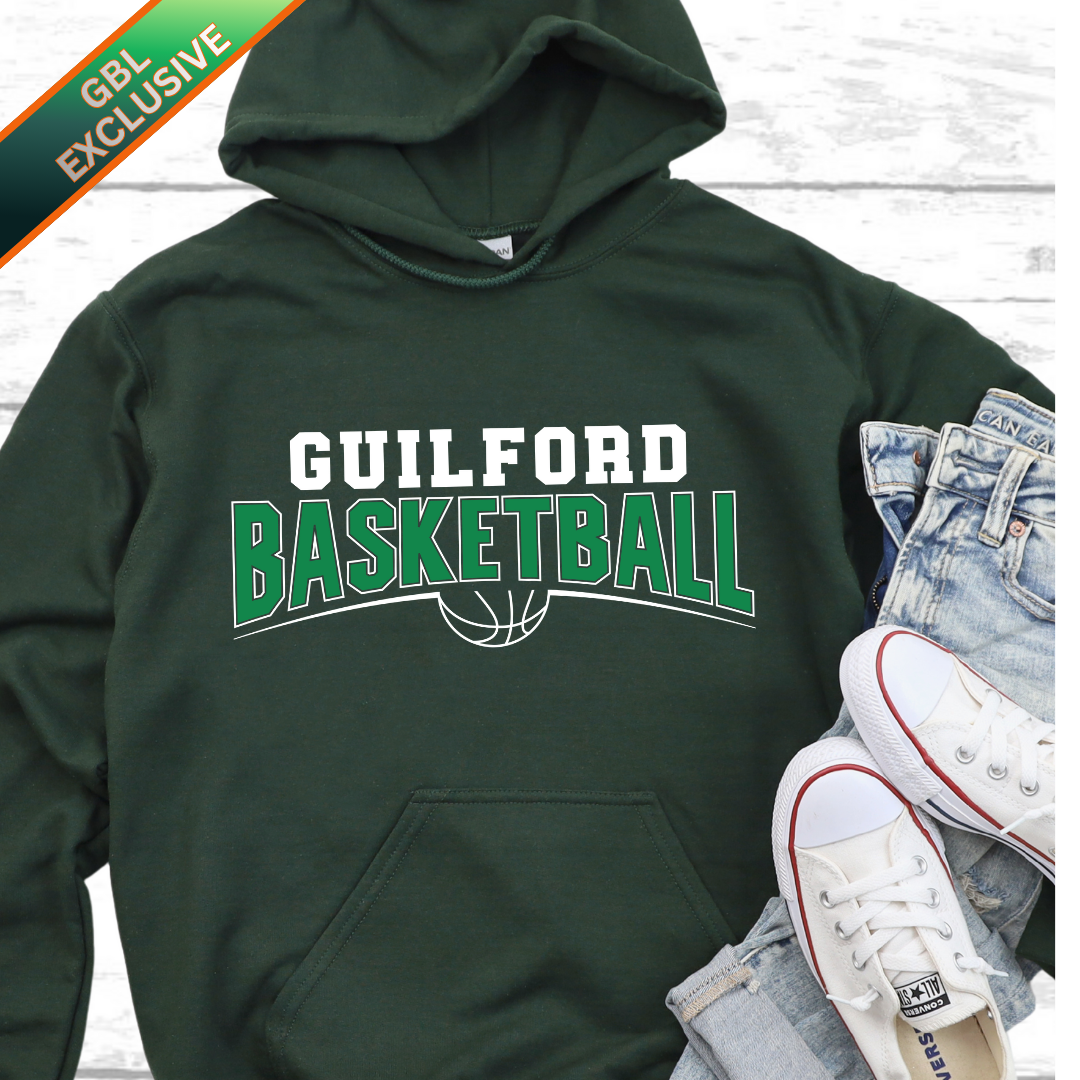 GBL Spirit Wear Tipoff Hoodie