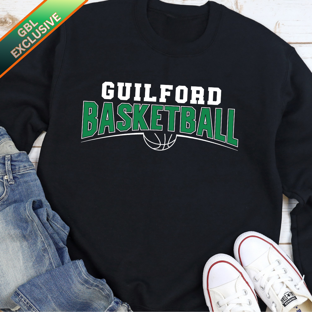 GBL Spirit Wear Tipoff Crewneck
